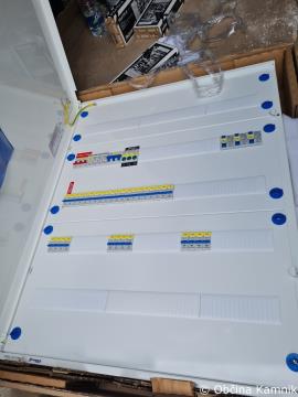 Obnova elektro inštalacij v enoti Pestrna Vrtca Antona Medveda kamnik (1)